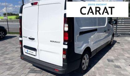 Renault Trafic груз. 2019