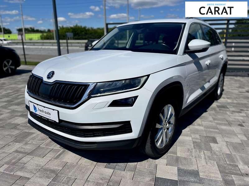 Skoda Kodiaq 2018 Skoda Kodiaq 2018