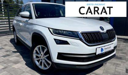 Skoda Kodiaq 2018 Skoda Kodiaq 2018