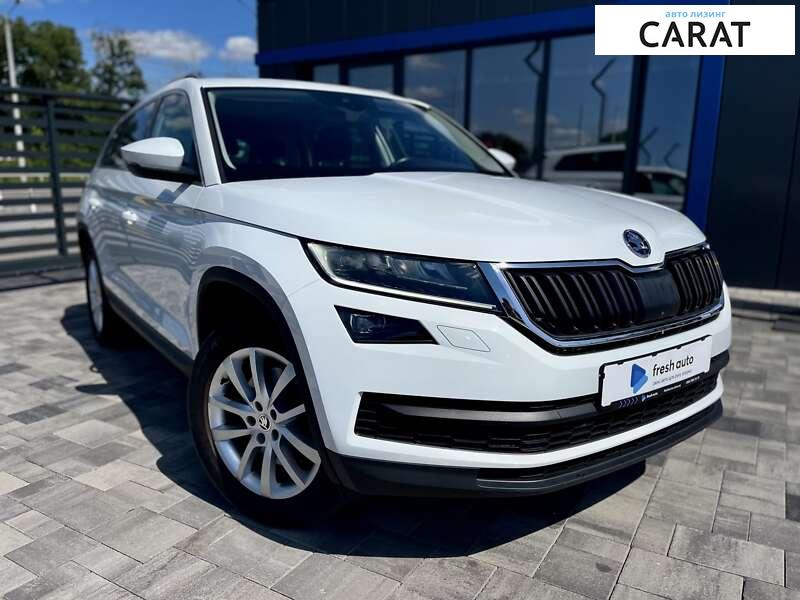 Skoda Kodiaq 2018 Skoda Kodiaq 2018
