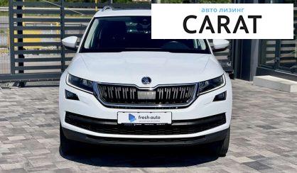 Skoda Kodiaq 2018 Skoda Kodiaq 2018