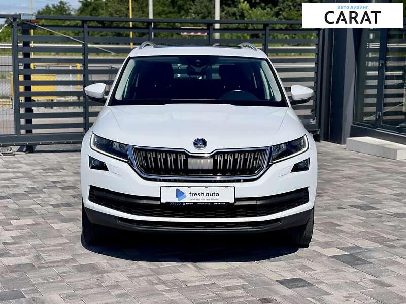 Skoda Kodiaq 2018 Skoda Kodiaq 2018