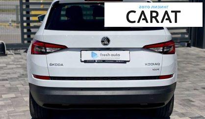 Skoda Kodiaq 2018 Skoda Kodiaq 2018