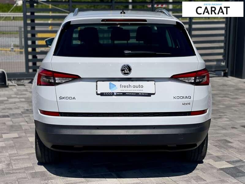 Skoda Kodiaq 2018 Skoda Kodiaq 2018