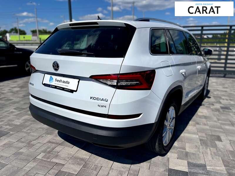 Skoda Kodiaq 2018 Skoda Kodiaq 2018