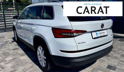 Skoda Kodiaq 2018 Skoda Kodiaq 2018