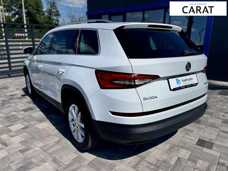 Skoda Kodiaq 2018 Skoda Kodiaq 2018