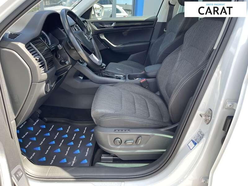 Skoda Kodiaq 2018 Skoda Kodiaq 2018