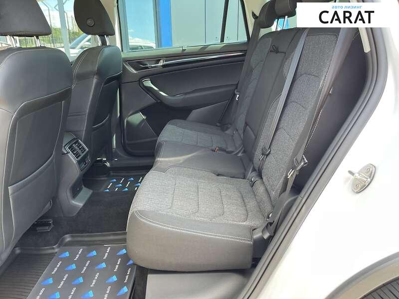 Skoda Kodiaq 2018 Skoda Kodiaq 2018