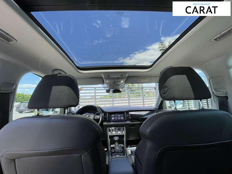 Skoda Kodiaq 2018 Skoda Kodiaq 2018