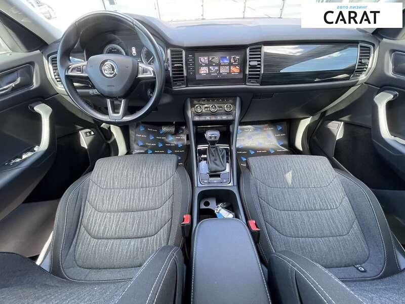 Skoda Kodiaq 2018 Skoda Kodiaq 2018