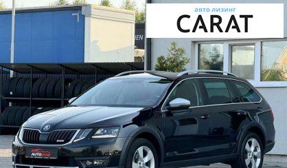 Рассмотреть Skoda Octavia Scout 2019 Skoda Octavia Scout 2019 - авто лізинг Carat