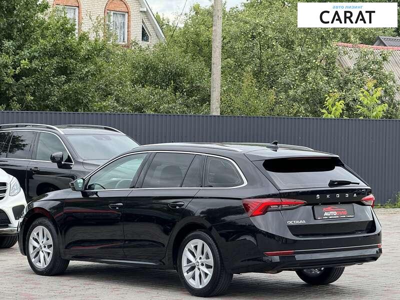 Skoda Octavia 2020 Skoda Octavia 2020