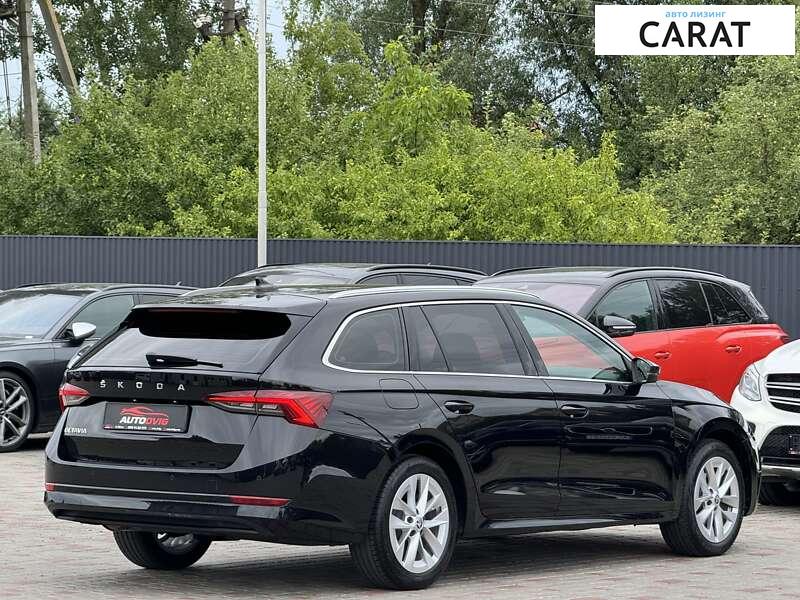 Skoda Octavia 2020 Skoda Octavia 2020