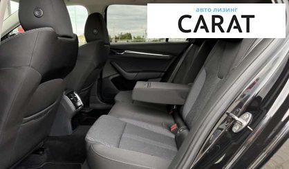 Skoda Octavia 2020 Skoda Octavia 2020