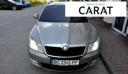 Skoda Octavia 2009