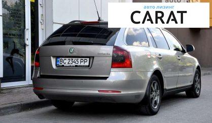 Skoda Octavia 2009