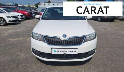 Skoda Rapid 2017