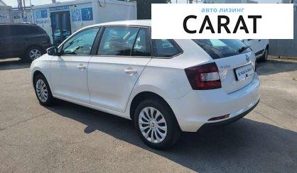 Skoda Rapid 2017