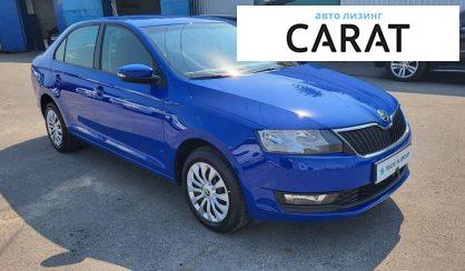 Skoda Rapid 2018