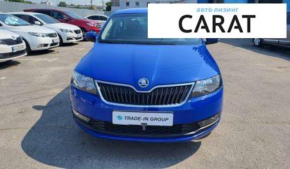 Skoda Rapid 2018