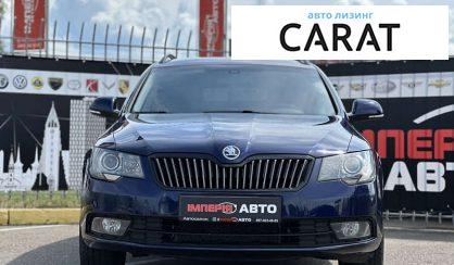 Skoda Superb 2014 Skoda Superb 2014