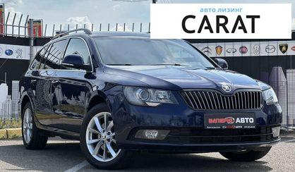 Skoda Superb 2014 Skoda Superb 2014