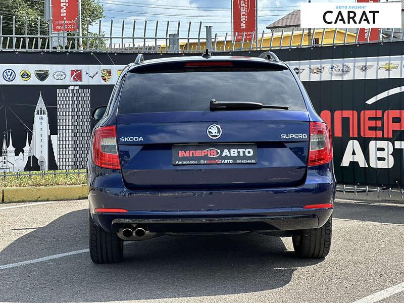 Skoda Superb 2014 Skoda Superb 2014