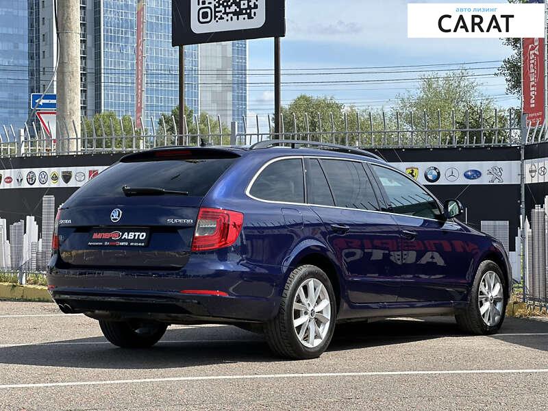 Skoda Superb 2014 Skoda Superb 2014