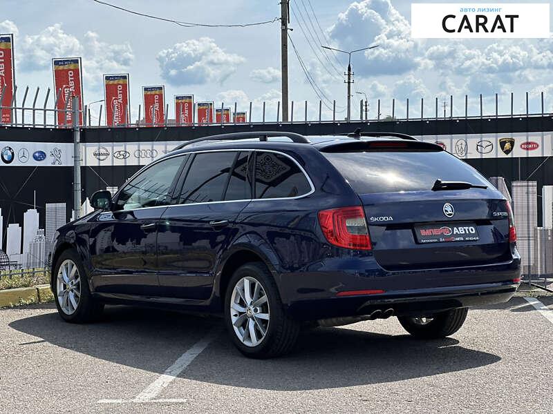 Skoda Superb 2014 Skoda Superb 2014