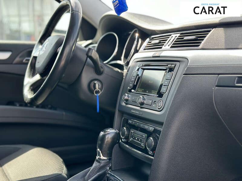 Skoda Superb 2014 Skoda Superb 2014