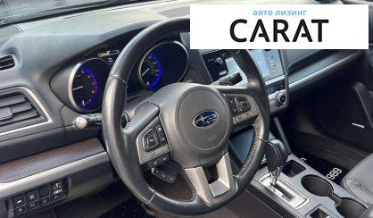 Subaru Legacy 2016 Subaru Legacy 2016