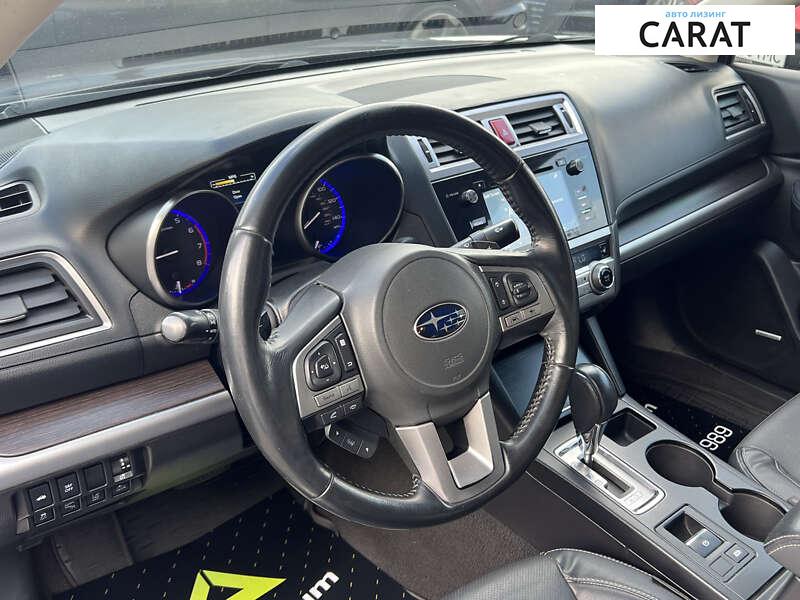 Subaru Legacy 2016 Subaru Legacy 2016