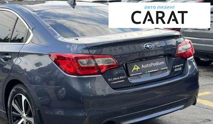Subaru Legacy 2016 Subaru Legacy 2016