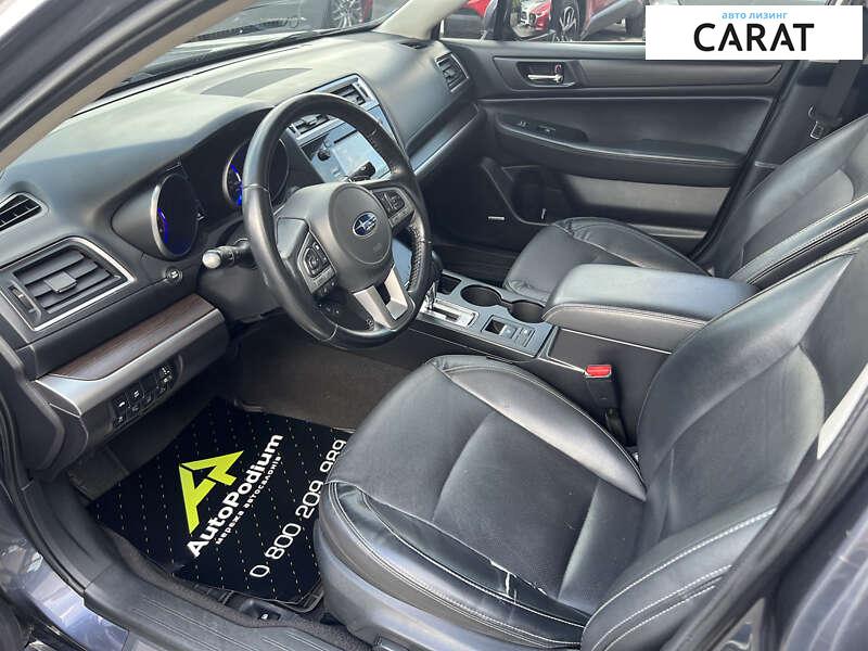 Subaru Legacy 2016 Subaru Legacy 2016