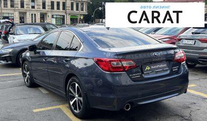 Subaru Legacy 2016 Subaru Legacy 2016