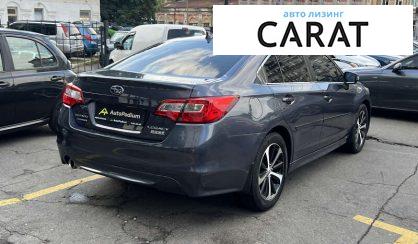 Subaru Legacy 2016 Subaru Legacy 2016