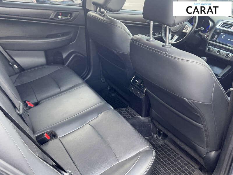 Subaru Legacy 2016 Subaru Legacy 2016