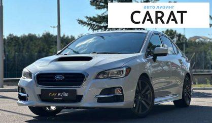 Розглянути Subaru WRX 2014 Subaru WRX 2014 - авто лізинг Carat