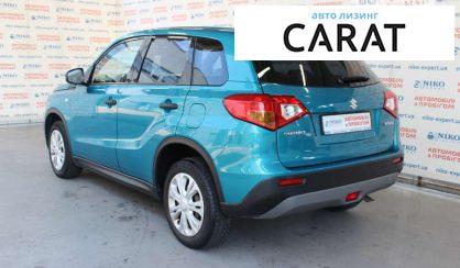 Suzuki Vitara 2016 Suzuki Vitara 2016