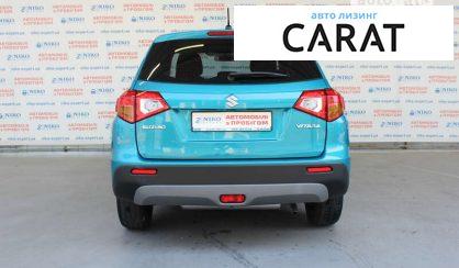 Suzuki Vitara 2016