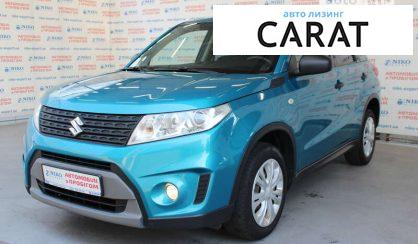 Suzuki Vitara 2016