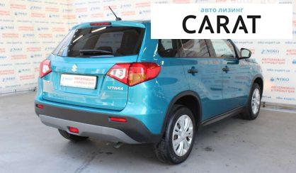 Suzuki Vitara 2016