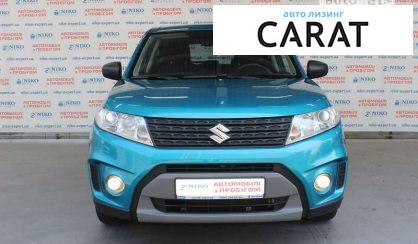 Suzuki Vitara 2016
