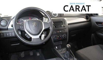Suzuki Vitara 2016