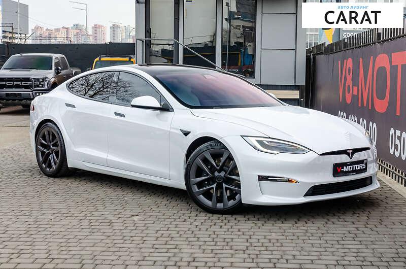 Tesla Model S 2021 Tesla Model S 2021