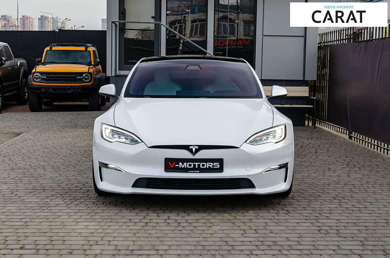 Tesla Model S 2021 Tesla Model S 2021