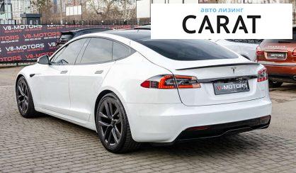Tesla Model S 2021