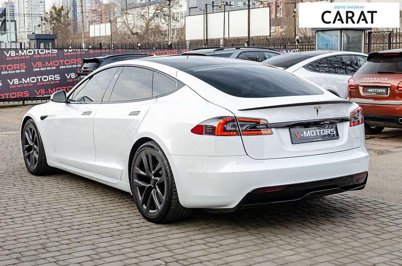 Tesla Model S 2021 Tesla Model S 2021