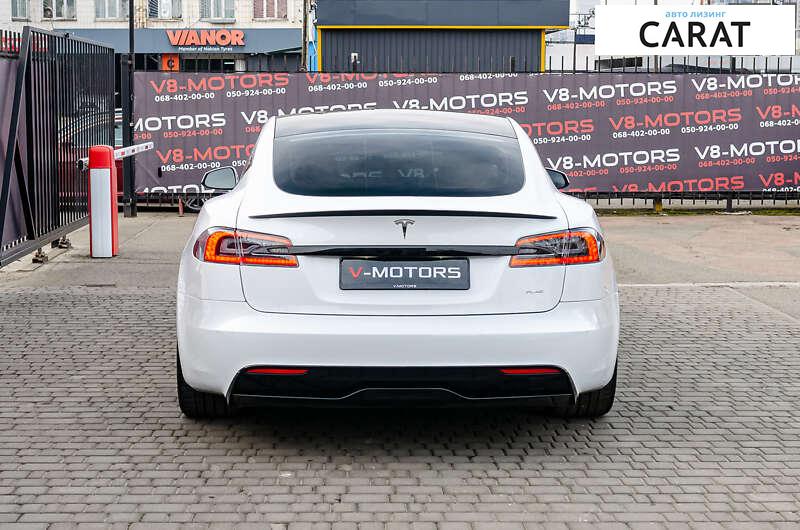 Tesla Model S 2021 Tesla Model S 2021